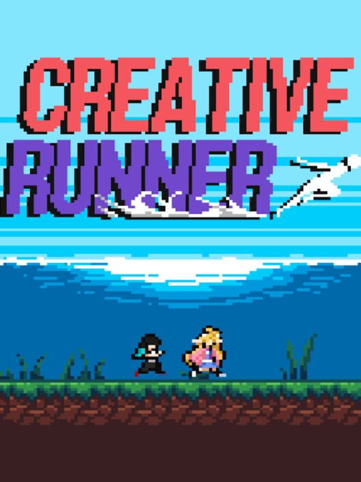 Creative Runner Cover