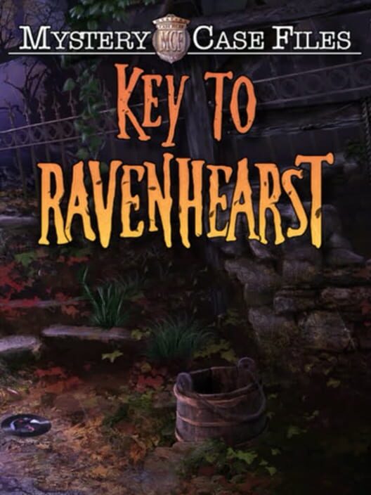 Cover for Mystery Case Files: Key to Ravenhearst