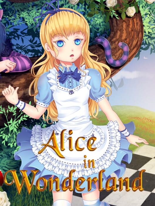 Alice in Wonderland screenshot