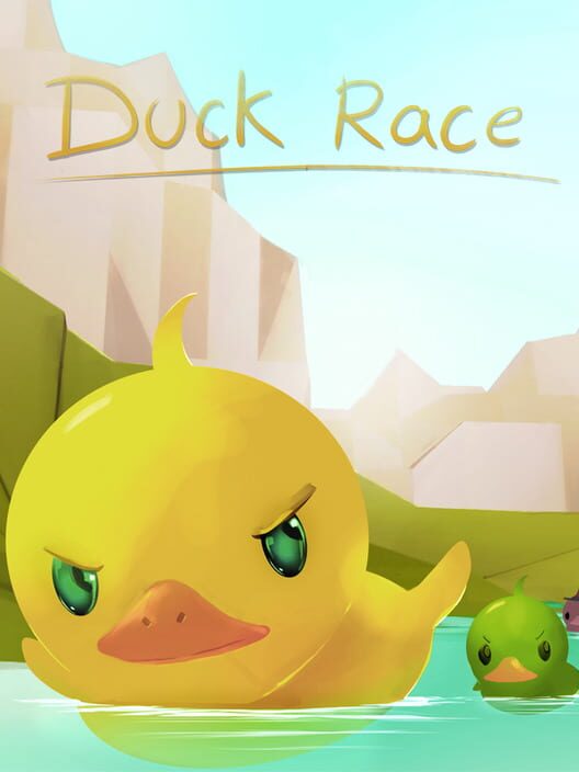 Duck Race cover image