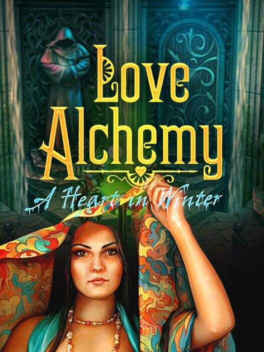 Love Alchemy: A Heart In Winter cover
