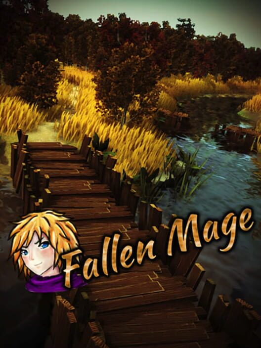 Fallen Mage screenshot