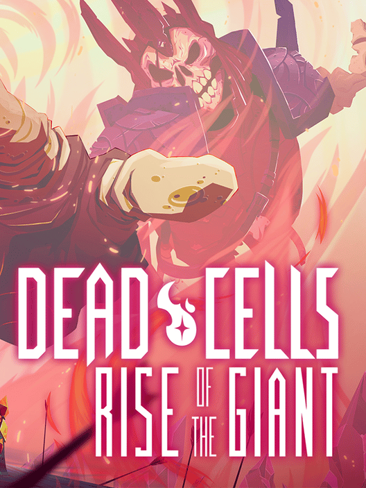 Dead Cells: Rise of the Giant