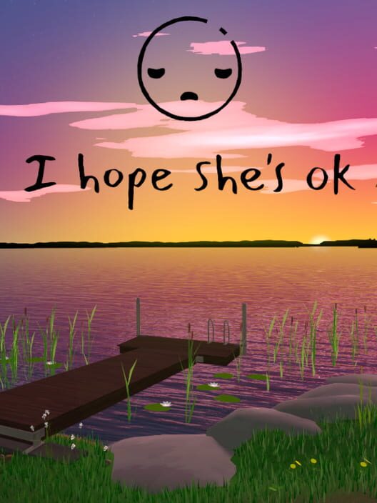 I hope she's ok screenshot