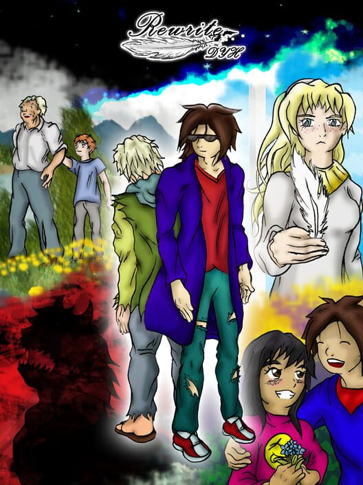 Rewrite - DYH screenshot