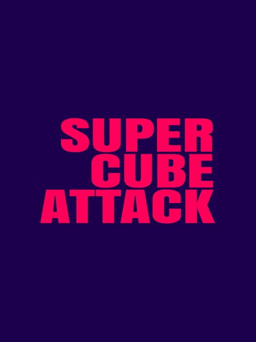 Capa do game SUPER CUBE ATTACK