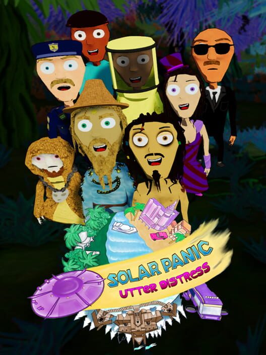 Solar Panic: Utter Distress screenshot