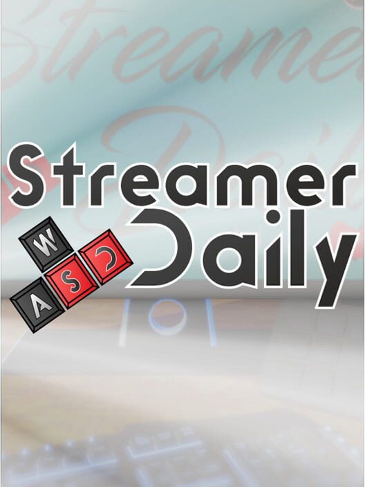 Streamer Daily screenshot