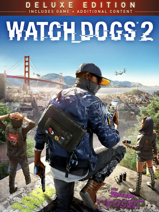 Watch Dogs 2: Deluxe Edition