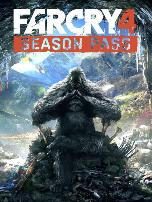 Far Cry 4: Season Pass