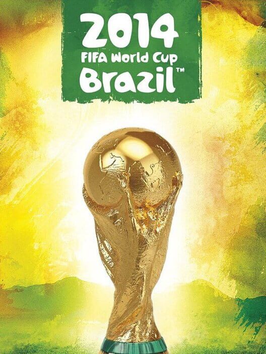 Omslag för 2014 FIFA World Cup Brazil