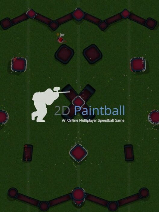 2D Paintball screenshot