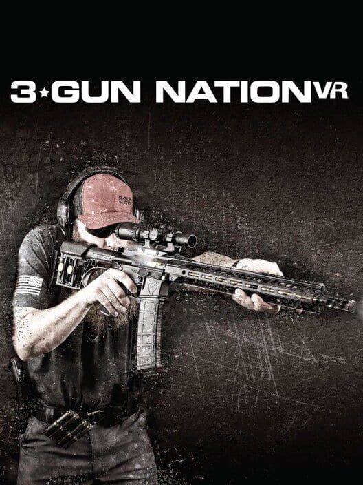 3Gun Nation VR