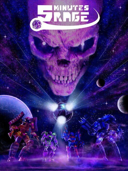 5 Minutes Rage screenshot