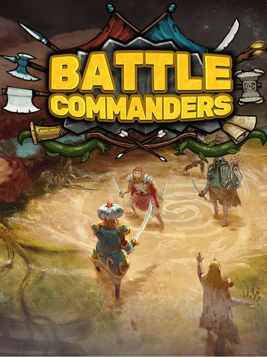 Battle Commanders screenshot
