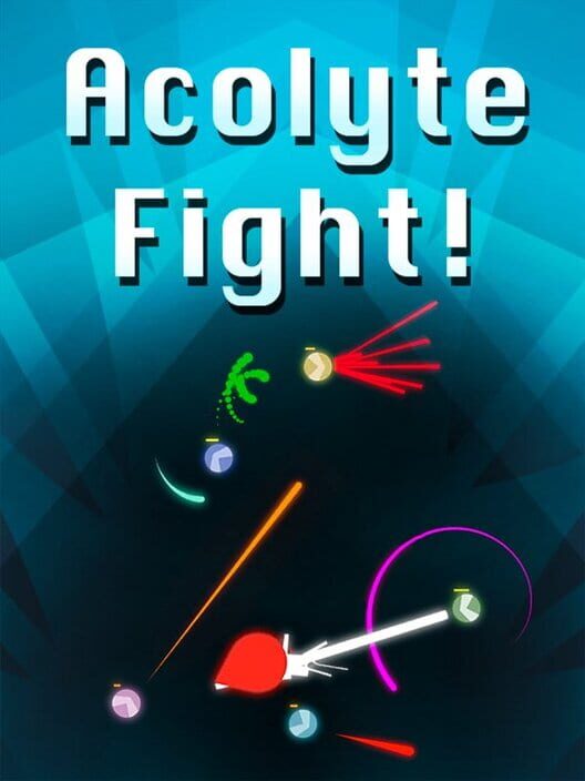 Acolyte Fight! cover
