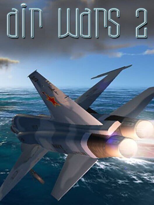 Air Wars 2 cover