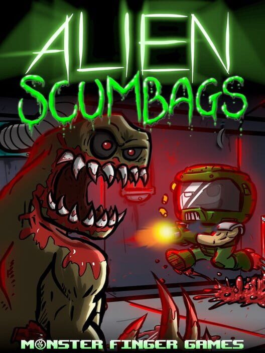 Alien Scumbags screenshot