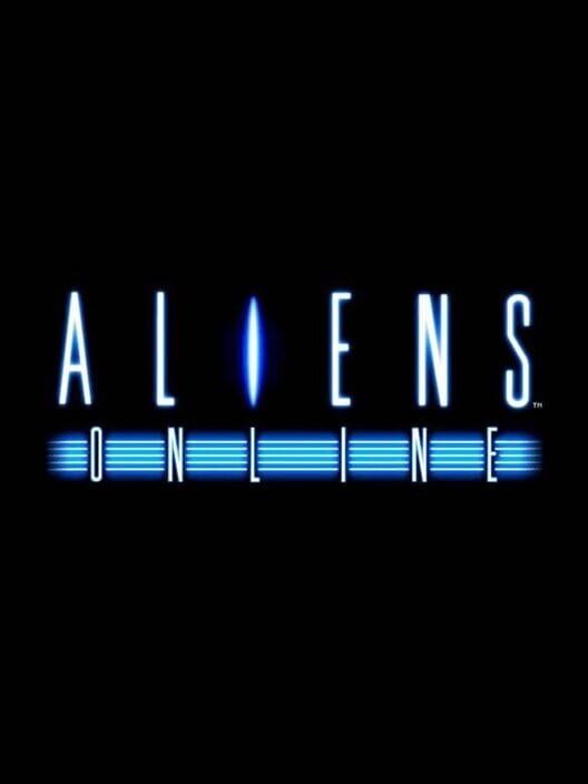 Aliens Online poster