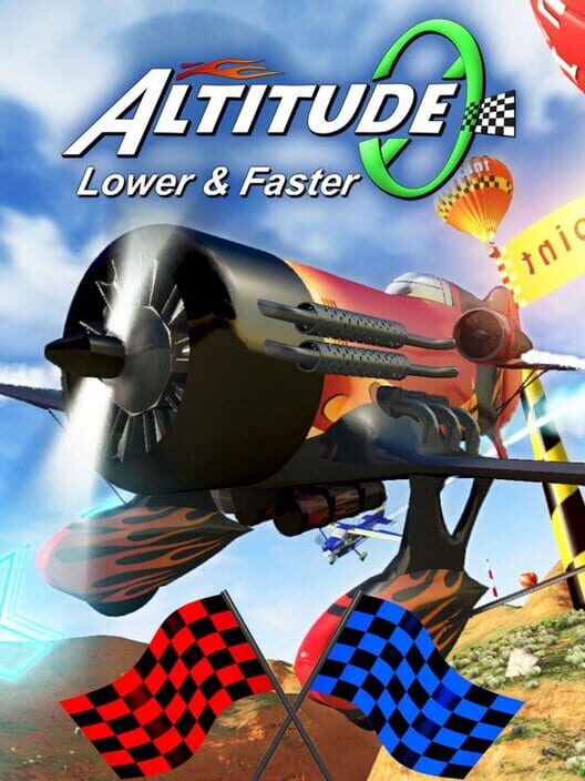 Altitude0: Lower & Faster screenshot