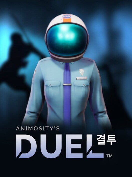 Animosity's Duel cover