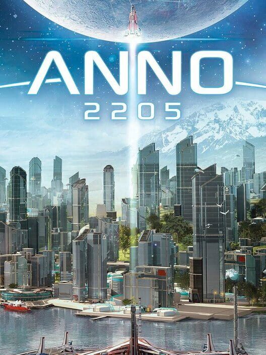 games like anno 2205 for android