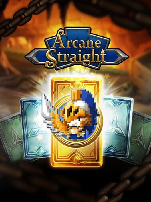 Arcane Straight: Summoned Soul cover