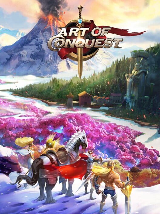Google Play Store cover for Art of Conquest : Airships