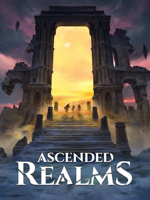 Ascended Realms cover