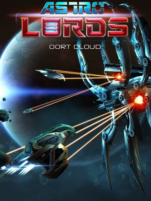 Astro Lords: Oort Cloud screenshot