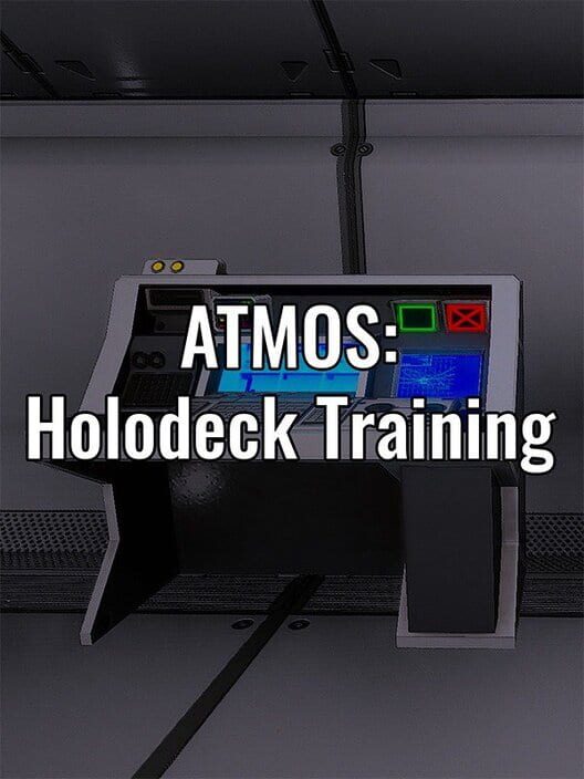 Atmos: Holodeck Training cover