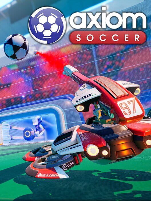 Axiom Soccer screenshot