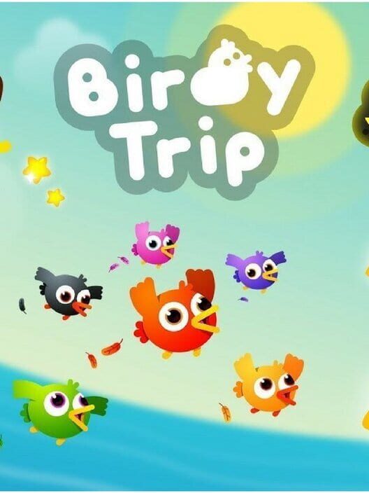 Birdy Trip cover