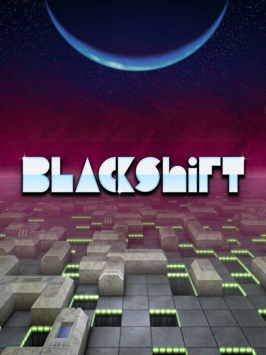 Blackshift screenshot