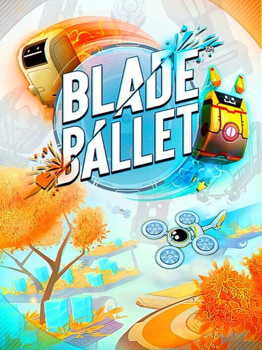 Cover for Blade Ballet