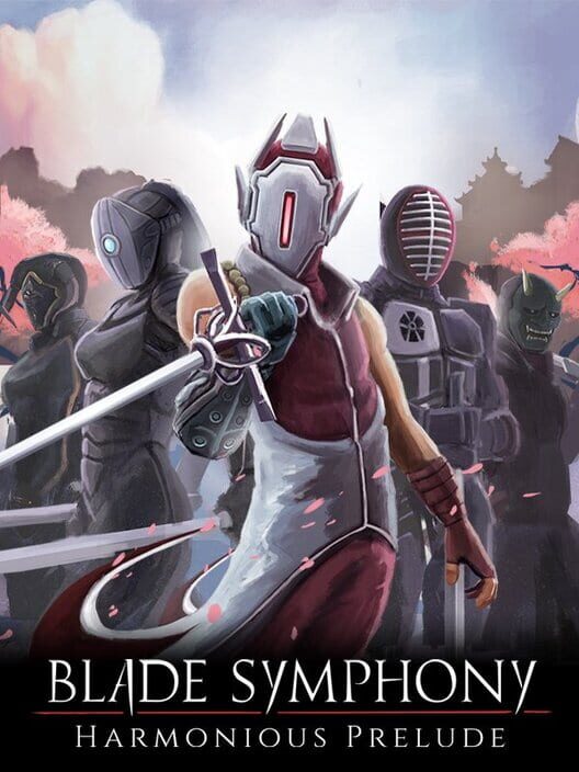 Blade Symphony screenshot