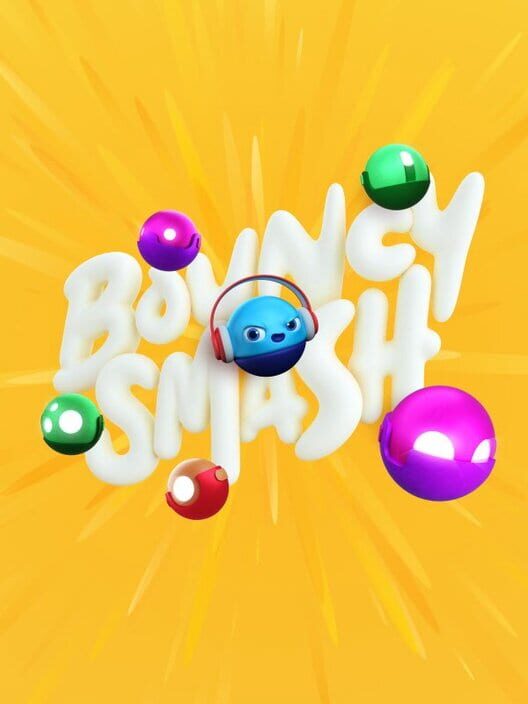 Bouncy Smash cover