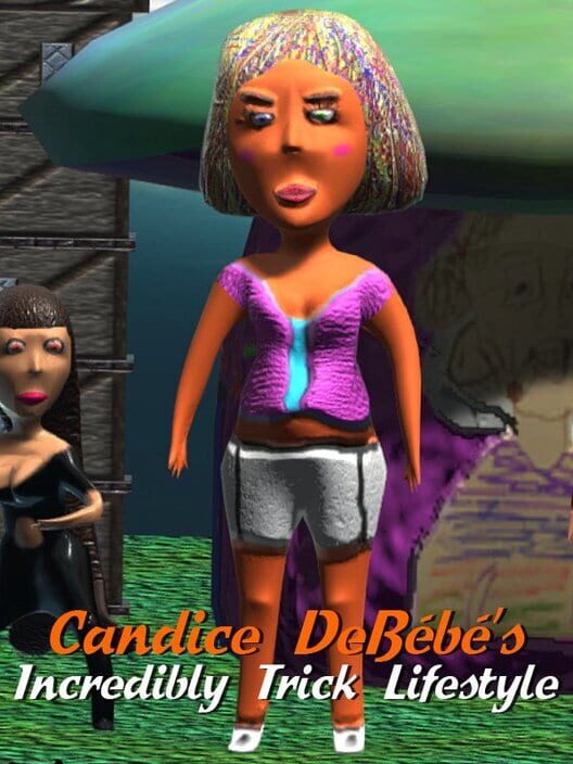 Candice DeBebe's Incredibly Trick Lifestyle screenshot