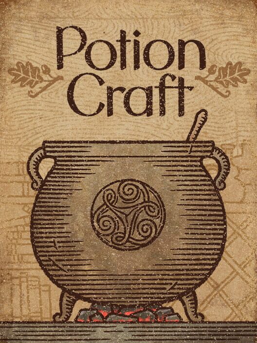 Omslag för Potion Craft: Alchemist Simulator