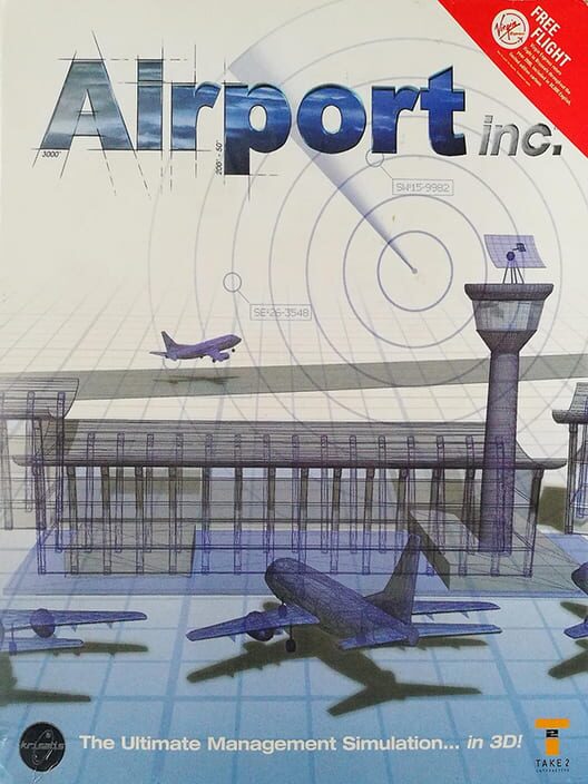 Airport Inc. cover