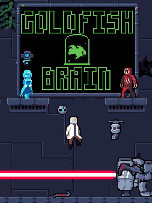 Goldfish Brain screenshot