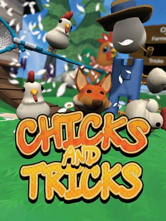 Chicks and Tricks VR