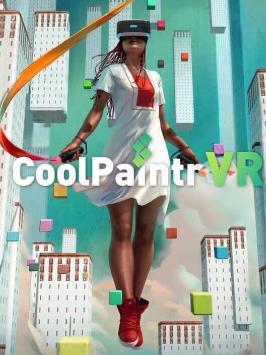 CoolPaintr VR