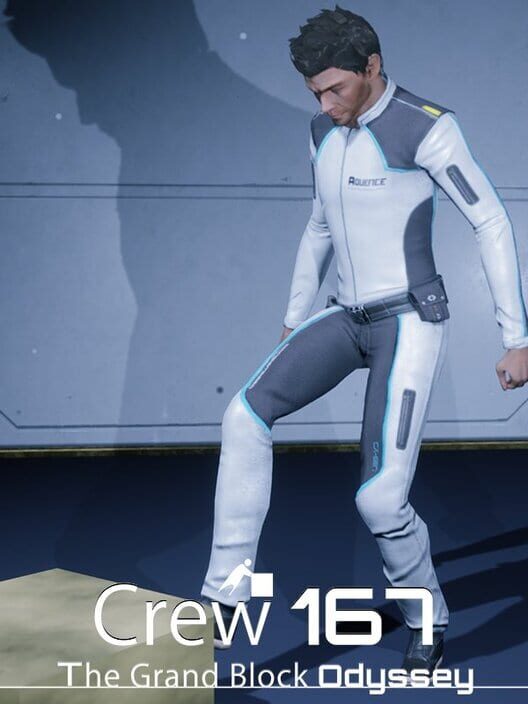 Crew 167: The Grand Block Odyssey screenshot