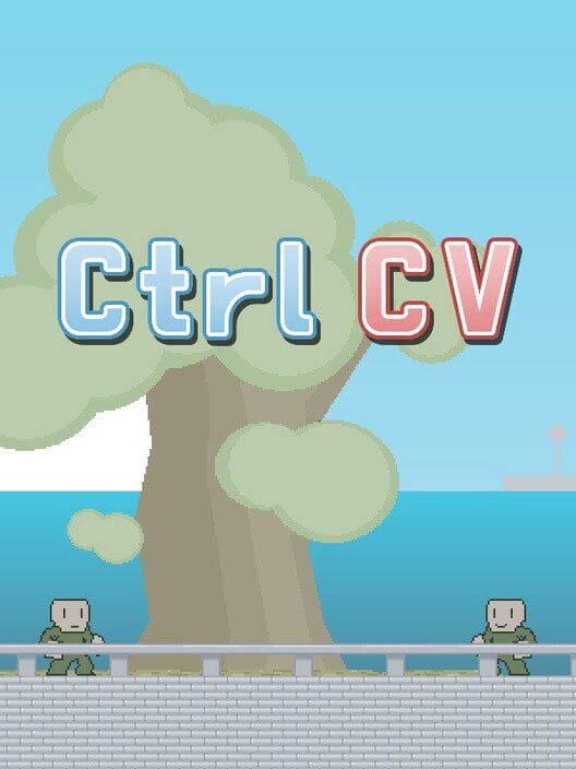 Ctrl CV screenshot