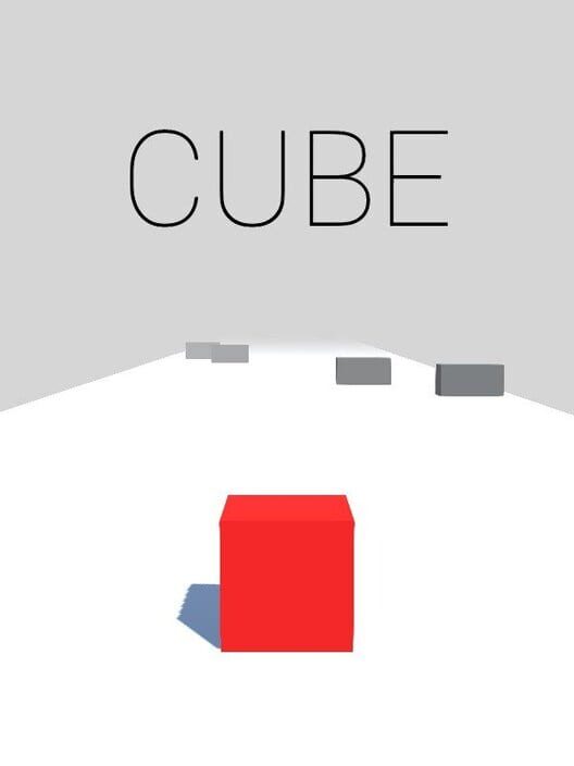 Cube Game cover
