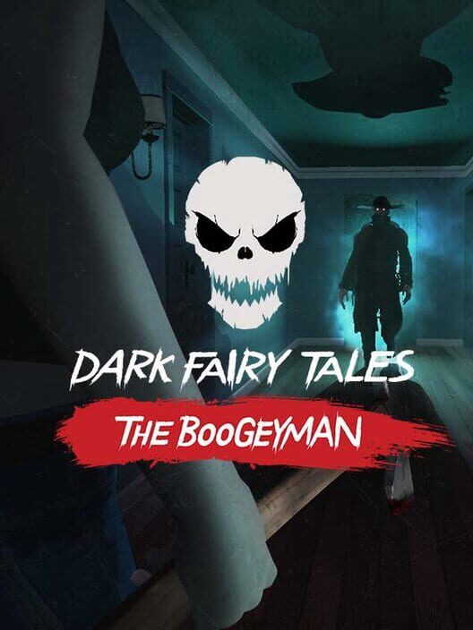 Dark Fairy Tales: The Boogeyman cover