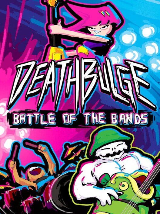 Deathbulge: Battle of the Bands screenshot