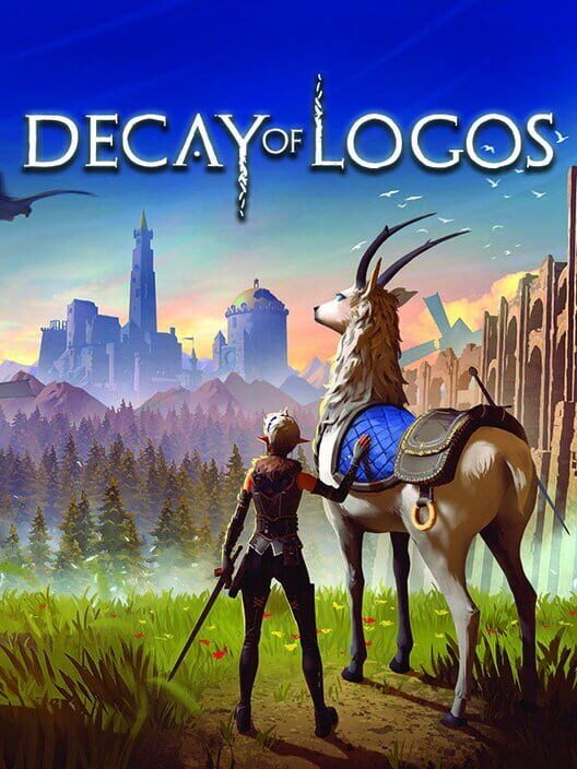 Capa do game Decay of Logos