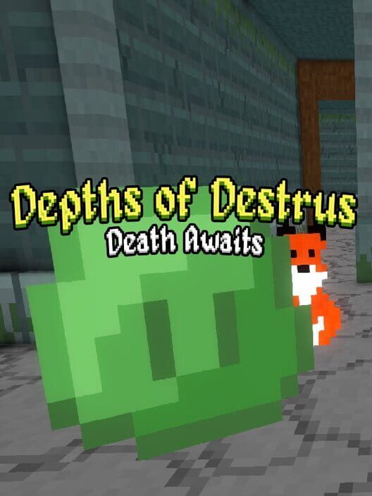 Depths of Destrus cover